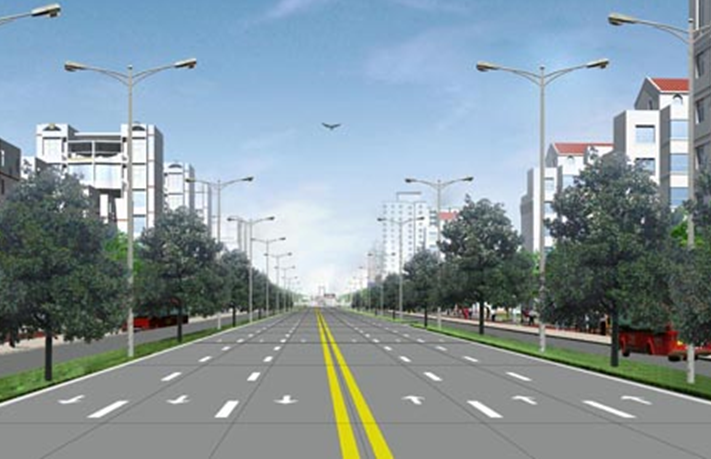 城市道路与市政工程第三讲城市道路横断面设计-路桥工程总结-筑龙路桥